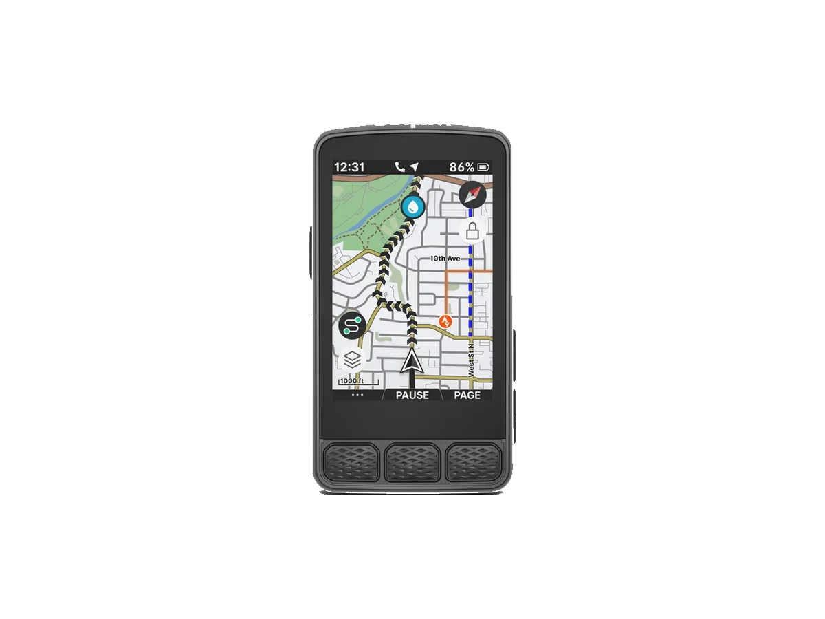 Wahoo ELEMNT ROAM 3 GPS Cycling Computer