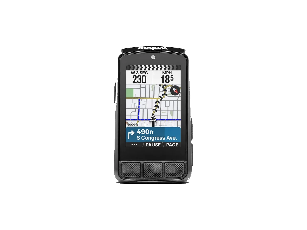 Wahoo ELEMNT BOLT 3 GPS Cycling Computer 3