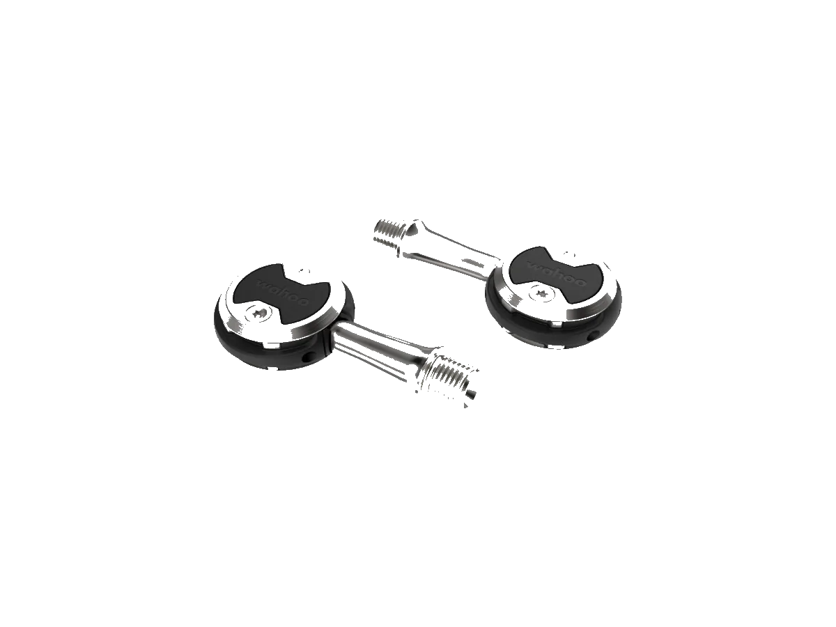 Wahoo SPEEDPLAY: ZERO Pedal System (Gen1-53)