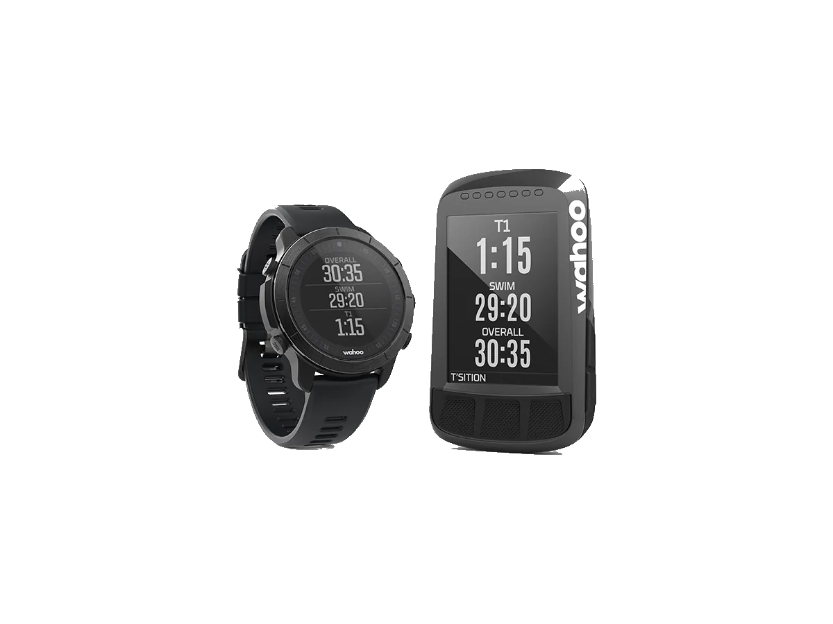 ELEMENT RIVAL GPS MULTISPORT WATCH BLACK OS